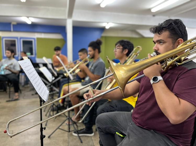 Arte que transforma: um compromisso com o presente e o futuro do Amazonas
