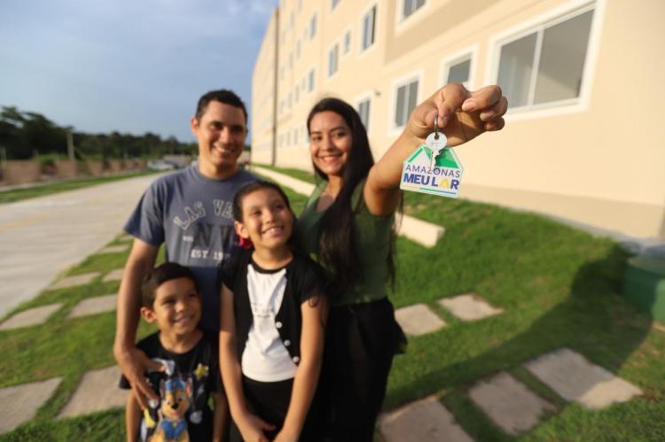 A força da política de gênero na habitação