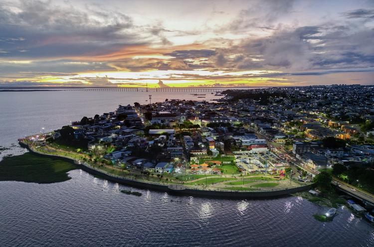 A engenharia da política urbana no Amazonas