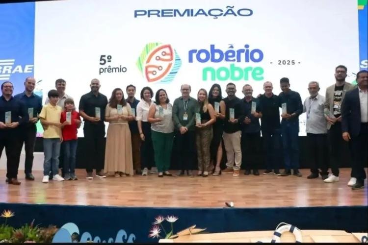 Governo do Amapá promove 6ª edição do Prêmio Robério Nobre com R$ 98 mil em premiações