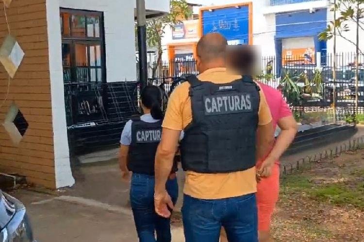 Mulher é presa em Macapá por homicídio contra ex-marido