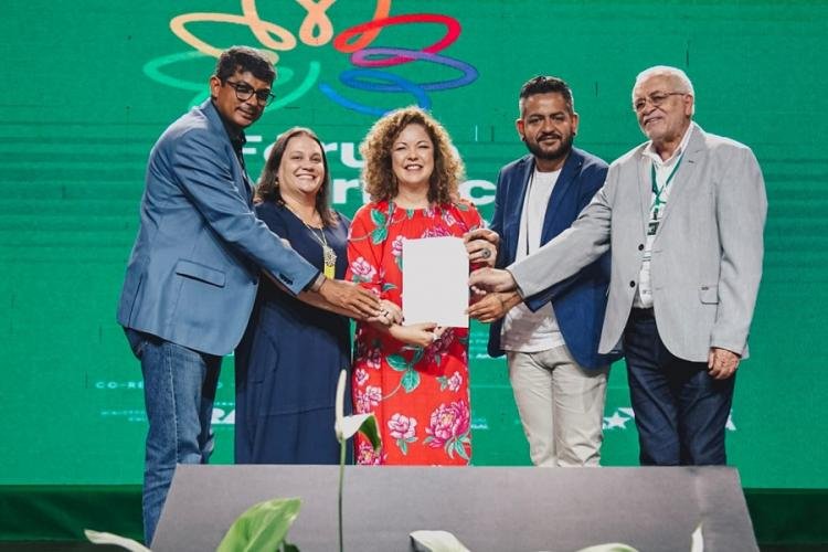 Cultura e Sustentabilidade na Amazônia: Fórum Internacional conta com delegação do Amapá
