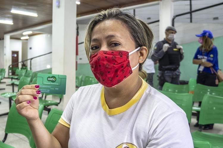Renda Cidadã Emergencial: Governo fará ação extra de entrega de cartões nesta sexta-feira