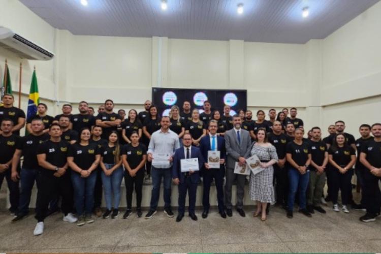 Promotor destaca integração e inteligência no Combate ao Crime Organizado em curso para agentes de Segurança