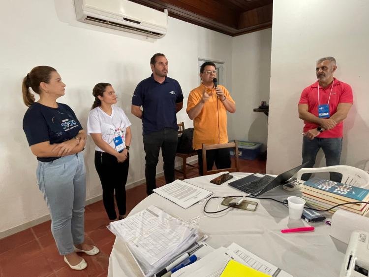 Dirigentes, gerentes e assessores do Sebrae entram em treinamento para alta performance