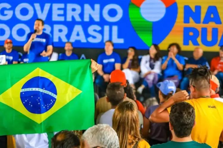 Em parceria com o Governo do Amapá, ação Governo do Brasil na Rua oferta em Macapá diversos serviços ao cidadão