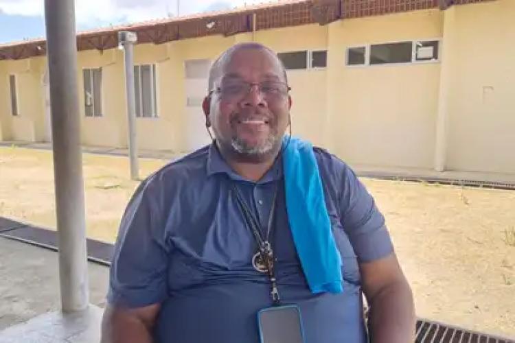 'Podemos ser nós mesmos', diz aluna da Escola Estadual Lima Neto durante Festival Paralímpico Loterias Caixa