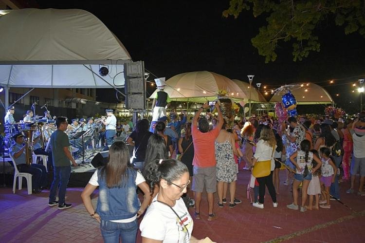 Luau na Samaúma está de volta com duas edições especiais em 2023