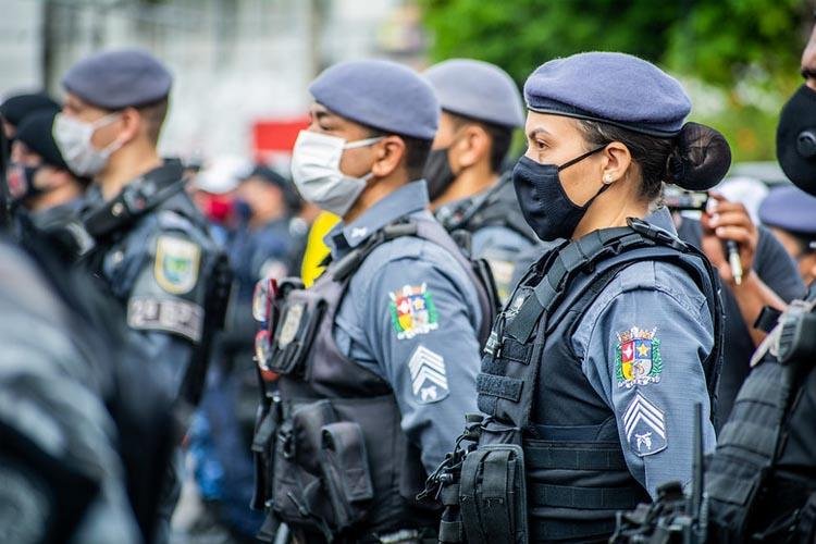 Operação Papai Noel reforça segurança no Amapá com 5 mil agentes nas ruas