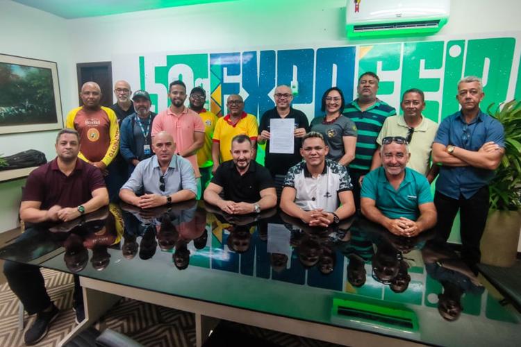 GT da Expofeira volta a reunir para planejamento do trânsito durante o evento