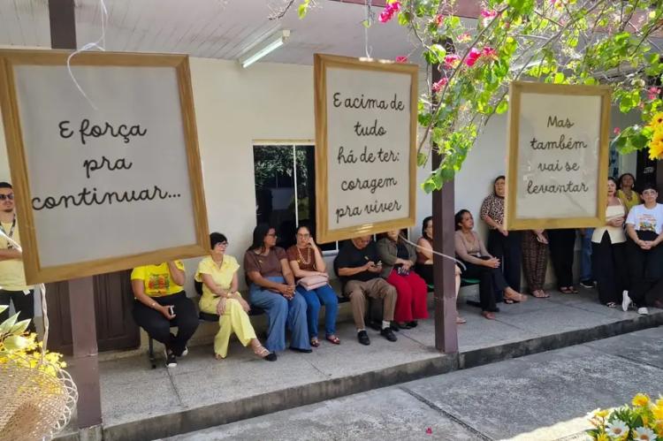 Setembro Amarelo: Governo do Amapá fortalece ações de escuta e acolhimento entre servidores da Educação