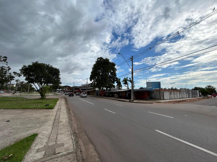 Nova adutora: CSA alerta para alteração no trânsito da Claudomiro de Moraes nesta sexta-feira (27)