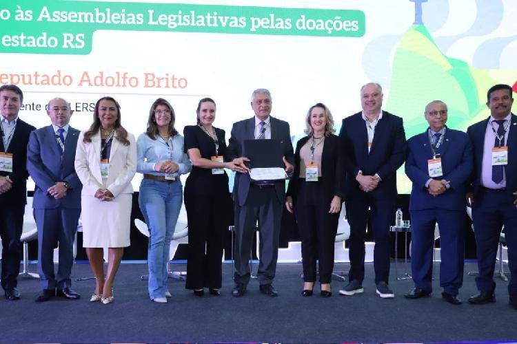 Presidente da Alap é reconhecida nacionalmente por ações solidárias no Amapá