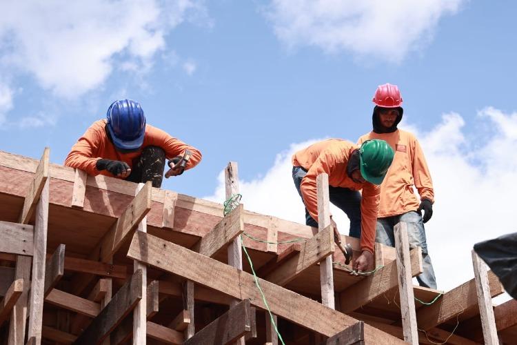 CAGED registra 678 empregos formais e confirma novo ciclo econômico com a retomada da mineração em Pedra Branca do Amapari