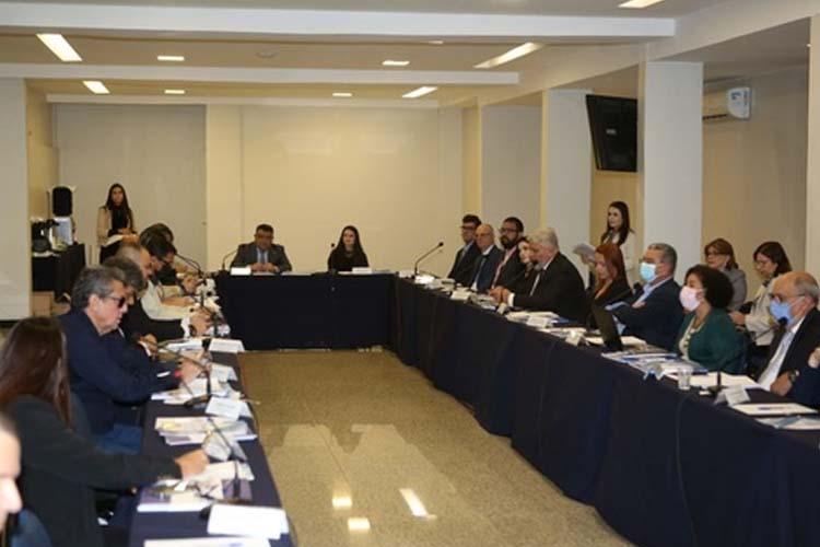 SEGURANÇA HÍDRICA: Secretários dos 26 estados e do DF debatem planejamento de ações