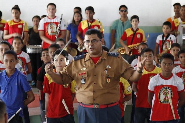 Corpo de Bombeiros Militar abre 760 vagas para três projetos sociais