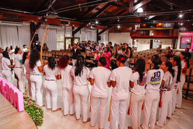 Mês da Mulher: evento no Museu Sacaca, em Macapá, fortalece rede de proteção e protagonismo feminino no Amapá