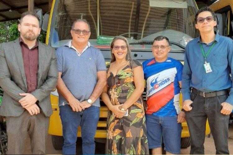 MP-AP aciona judicialmente a Prefeitura de Vitória do Jari para resolver problema no transporte escolar