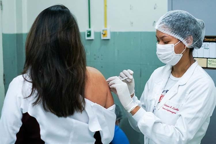 Confira os públicos atendidos pela vacinação contra Covid-19 nesta sexta-feira (22) em Macapá