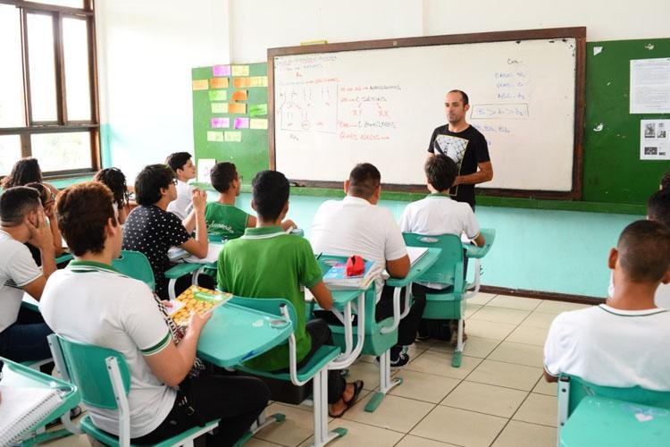 Governo divulga terceira chamada para contratação temporária de professores e pedagogos