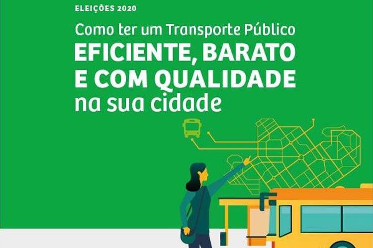 Setap encaminha documento aos candidatos com sugestões para o transporte público