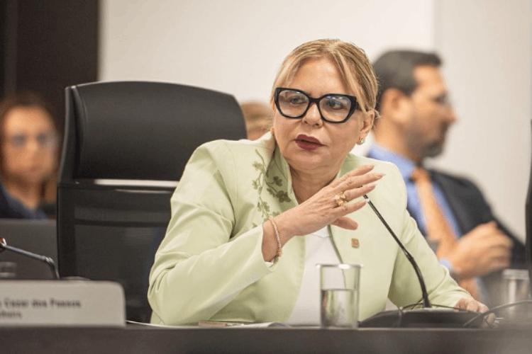Ivana Cei relata resolução do CNMP sobre armas para membros e servidores do MP