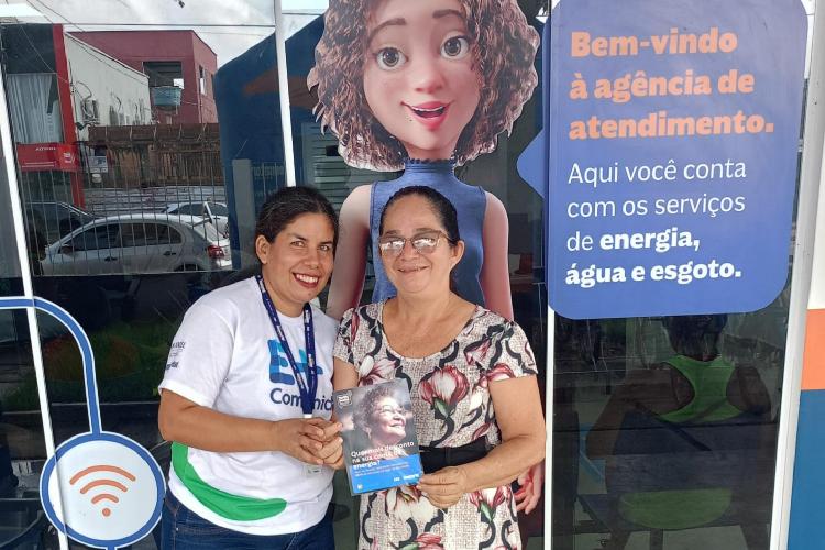 Tarifa Social: 10 mil famílias perderam o benefício por falta de atualização cadastral