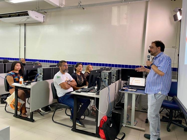 SESI e Ministério da Cultura oferecem capacitação para projetos no Programa Rouanet Norte