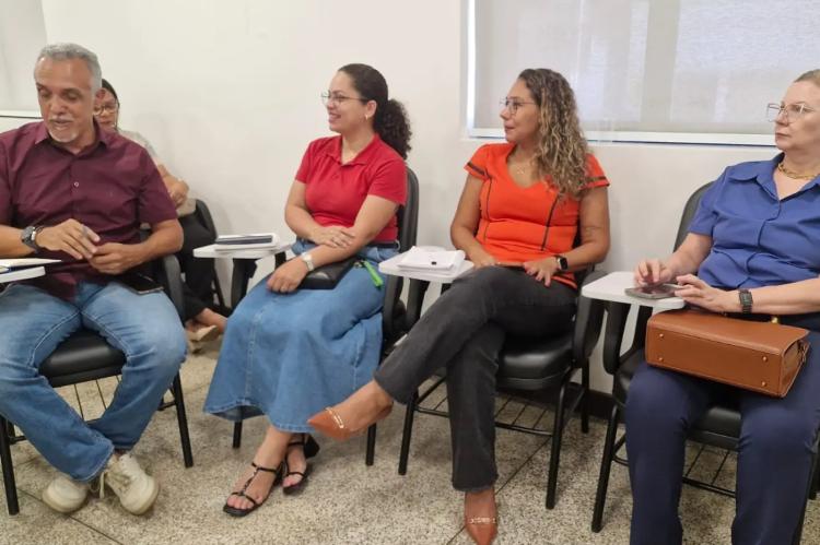 Governo do Amapá alinha políticas educacionais para fortalecer o ensino na rede estadual