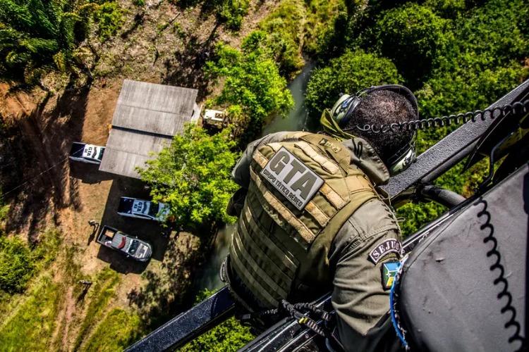 Segurança Pública do Amapá garante proteção ao cidadão com redução de roubos em 67% em três anos