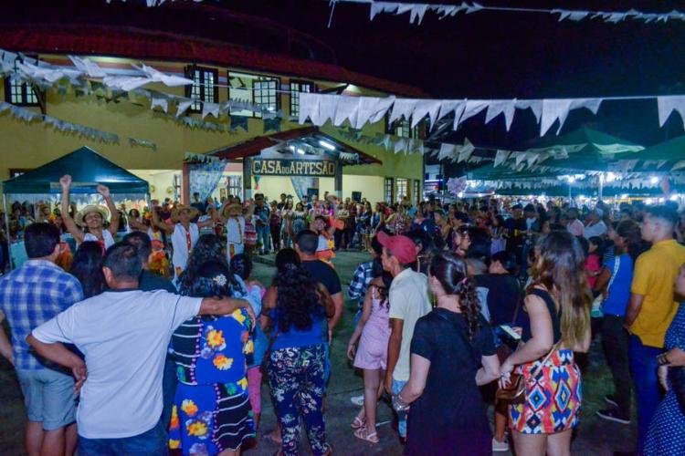 Sábado e domingo tem Praça das Artes na Casa do Artesão