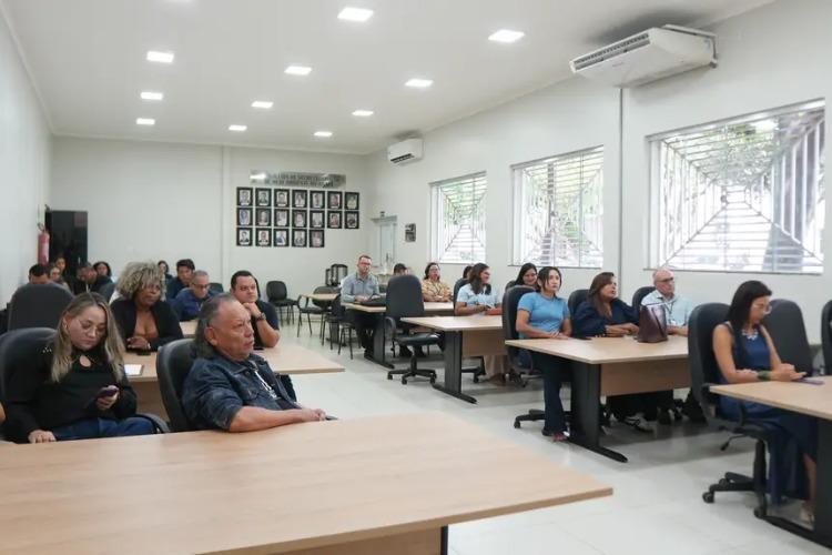 Governo do Amapá realiza Seminário de Educação Ambiental para capacitação de gestores dos 16 municípios