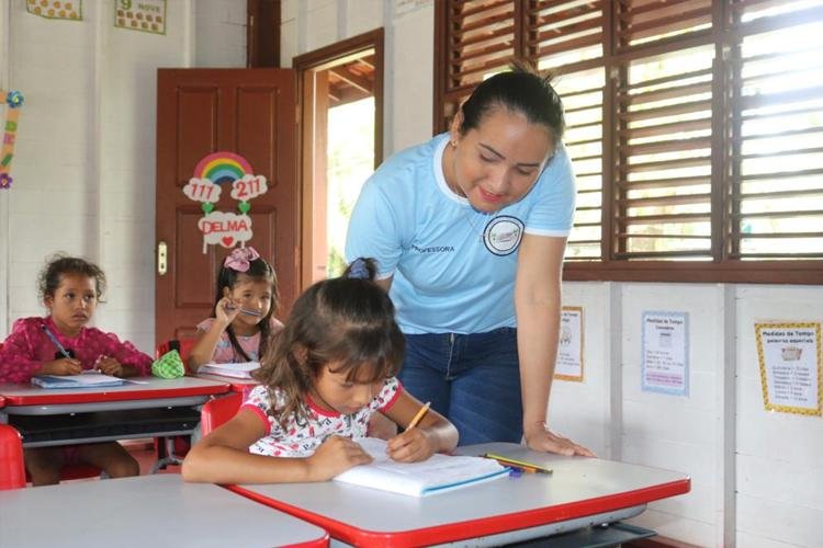 Seed divulga resultado definitivo de seleção de bolsistas para o Programa Criança Alfabetizada no Amapá