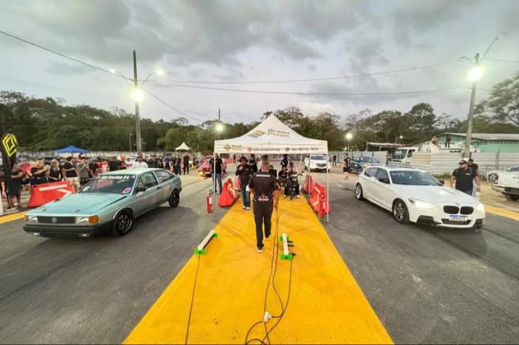 1º Festival Auto Esporte reúne apaixonados pela cultura automobilística com apoio do Governo do Amapá