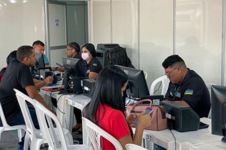 Mais de 1,4 mil empreendedores inscritos para participar na 53ª Expofeira do Amapá