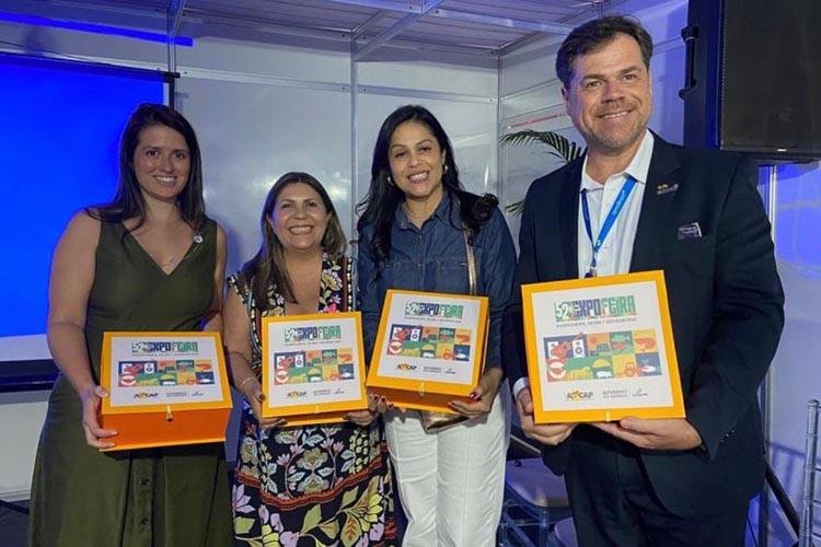 Sebrae apoia iniciativas da CTG e Apex Brasil sobre exportação