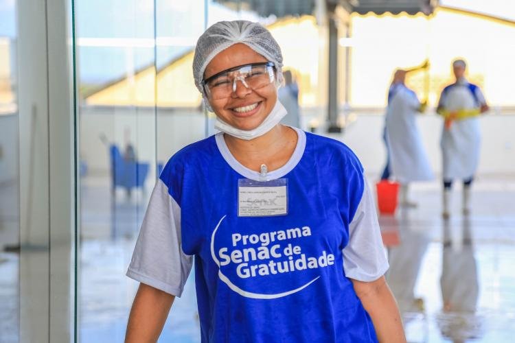 Senac Amapá oferta 444 vagas gratuitas para cursos em Macapá e Santana