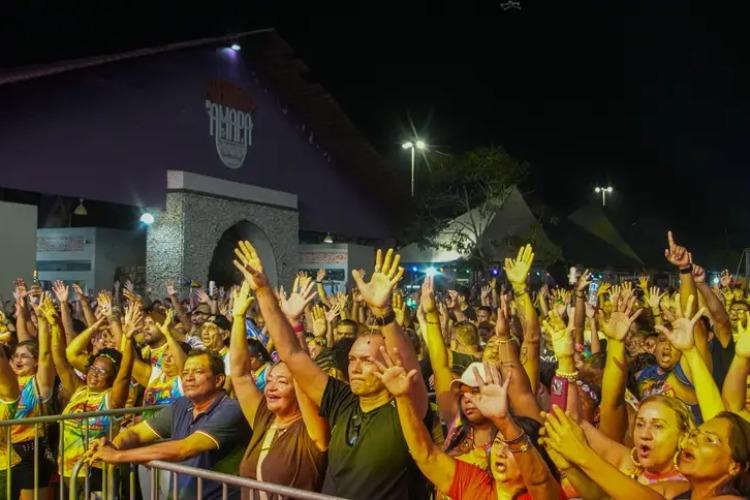 Com apoio do Governo do Amapá, Carnaval na Beira-Rio impulsiona economia e anima empreendedores locais