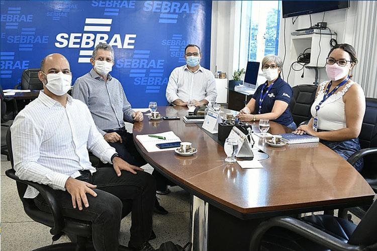 Sebrae é parceiro da Jucap para transformação do registro digital de empresa num processo 100% online