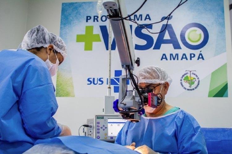 MP recomenda a suspensão do Programa Mais Visão nas dependências do Centro Frei Saramate