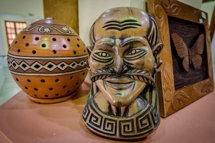 Fenearte 2021, em Olinda, terá a participação de sete artesãos amapaenses