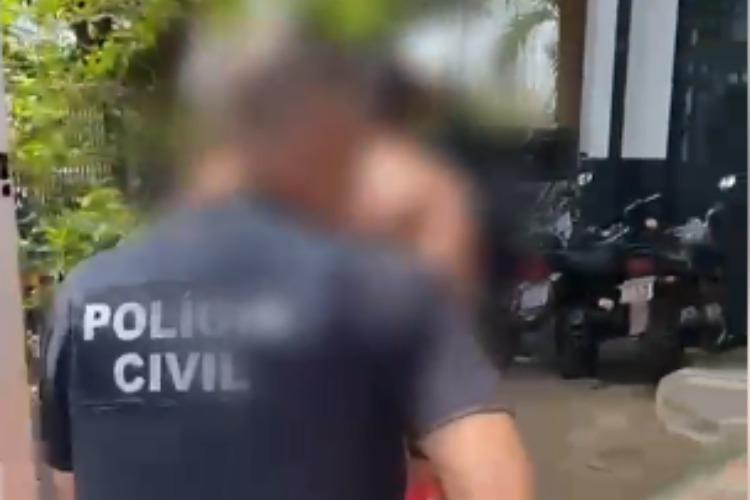 Em Macapá, Polícia Civil prende investigado por furto de veículos com três condenações judiciais