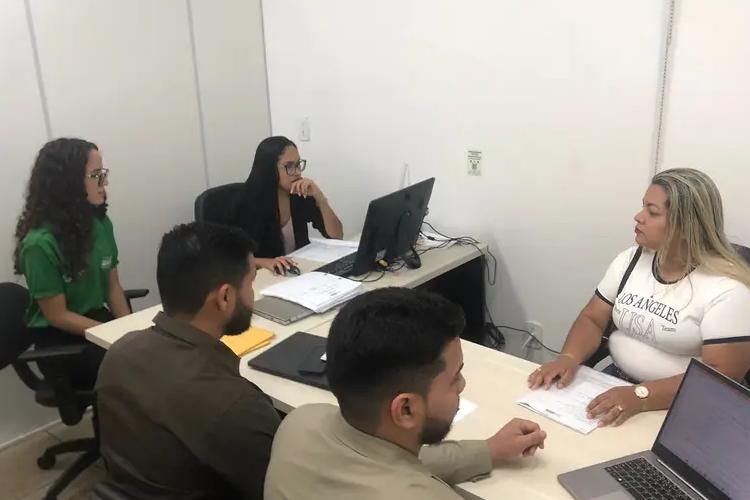 Consumidores de Laranjal do Jari recebem mutirão de audiências do Procon Amapá