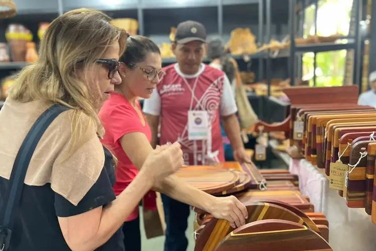 Governo do Amapá abre inscrições para participação de artesãos na maior feira do segmento na América Latina