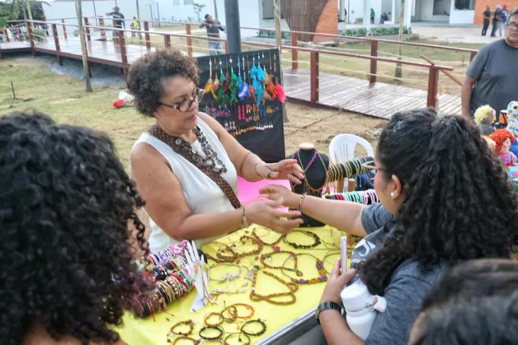 Entrega da praça do Parque Tecnológico aquece o comércio e atrai empreendedores para a orla de Macapá