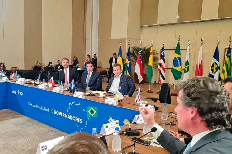 Governador do Amapá comemora inclusão da Área de Livre Comércio de Macapá e Santana na reforma tributária