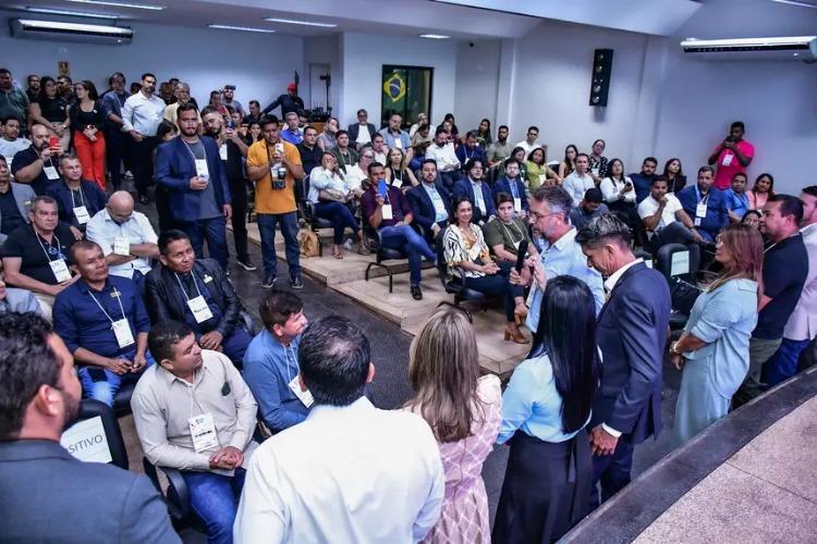 Clécio Luís reforça preparação do Amapá para o novo ciclo energético no Oiapoque Energy 2025