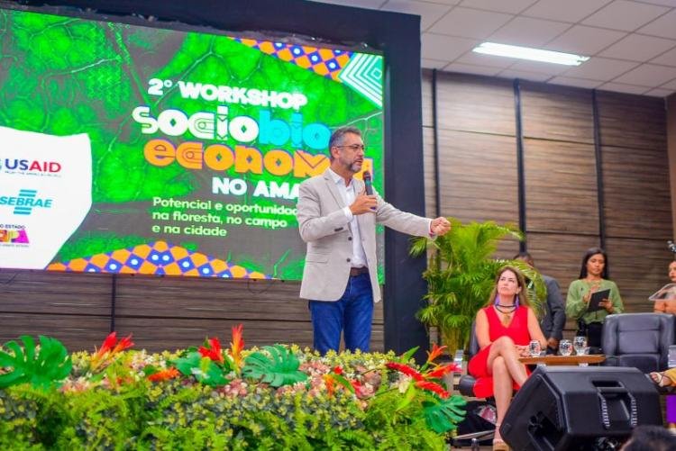 "Queremos chegar na COP30 intervindo com o que temos de melhor", destaca governador Clécio Luís sobre Plano de Sociobioeconomia do Amapá