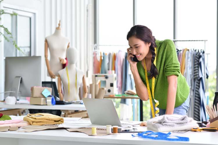 34% dos empreendedores no Brasil são mulheres
