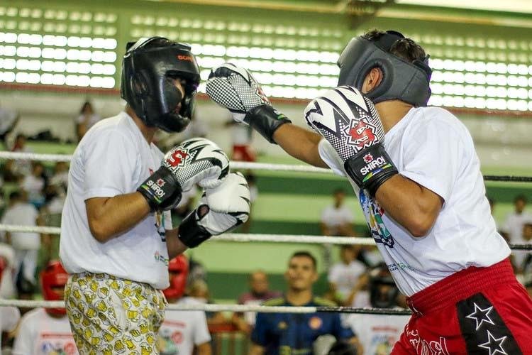 Projeto 2º Jogos Abertos de Macapá encerra atividades de 2021 com Torneio de Artes Marciais
